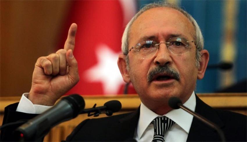 Kılıçdaroğlu, 