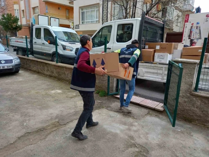 Keçiören’de öğrenci evleri ücretsiz taşınıyor
