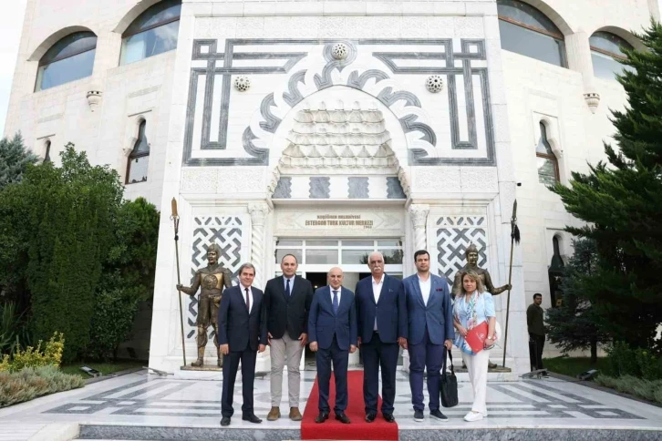 Keçiören’deki “Ankara Buluşmaları”nda hayvan hakları ele alındı
