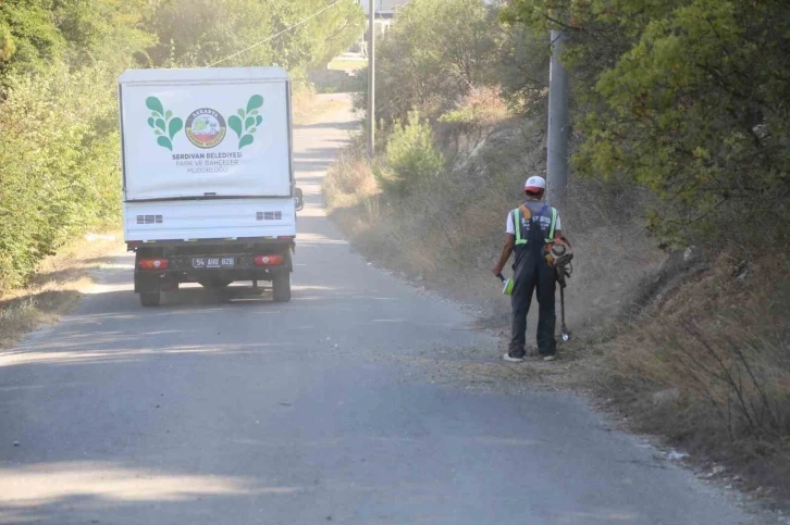 Kemalpaşa sokakları estetik bir görünüme kavuşuyor