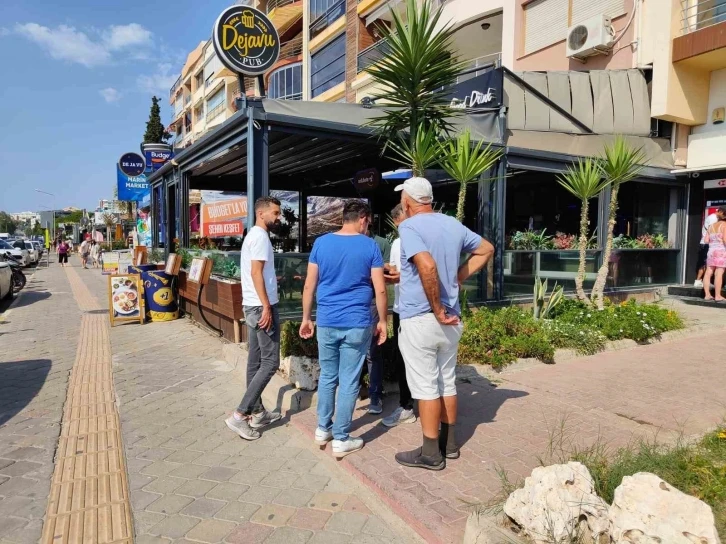 Kendini polis olarak tanıtan dolandırıcıya 74 bin lirasını kaptırdı
