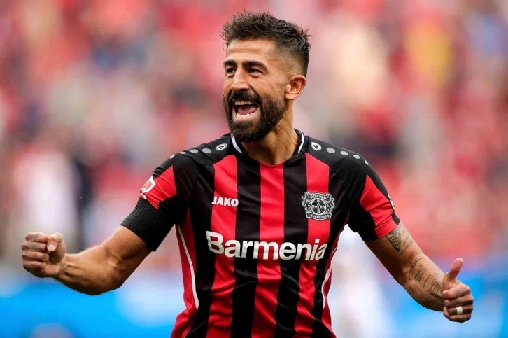 Kerem Demirbay, antrenmanda sakatlandı
