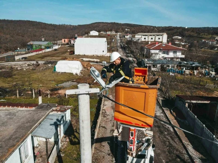 Kesintisiz enerji için bayramı çalışarak geçirecekler
