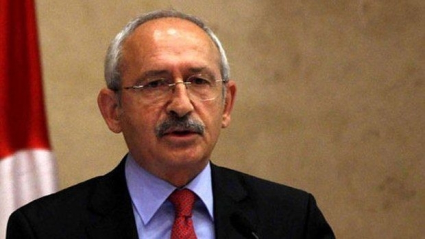 Kılıçdaroğlu'na 