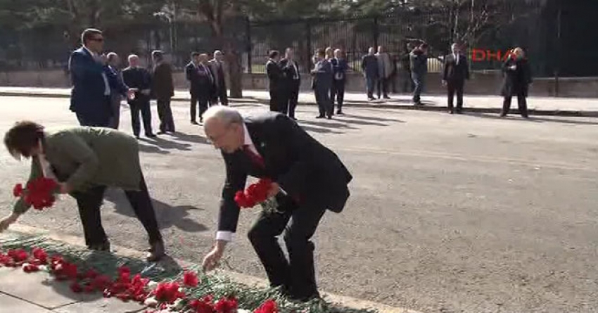 Kılıçdaroğlu sert konuştu: Ya adam gibi yönetin ya da istifanızı verin!