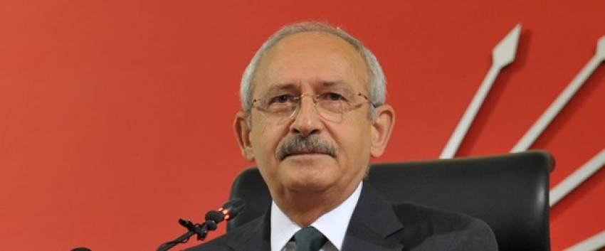 Kılıçdaroğlu: 