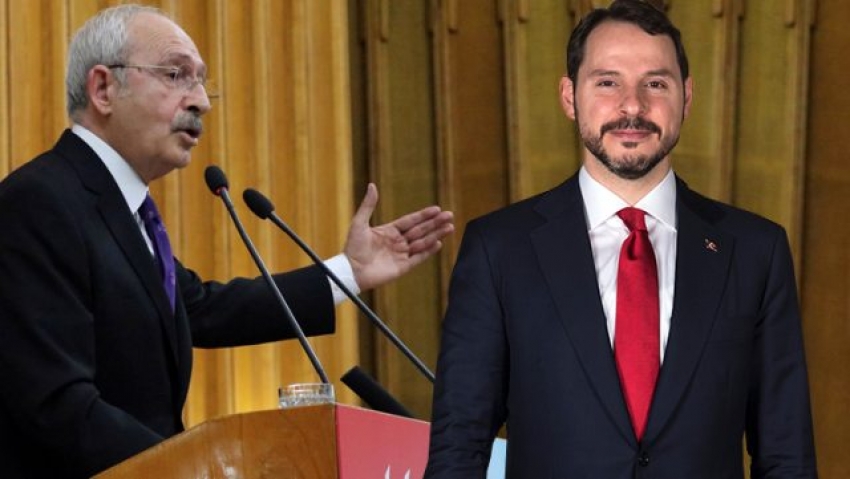 Kılıçdaroğlu'ndan çarpıcı Albayrak detayı