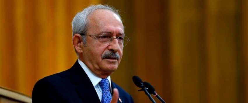 Kılıçdaroğlu: 