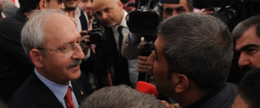 Kılıçdaroğlu'ndan yürüyüş öncesi açıklama