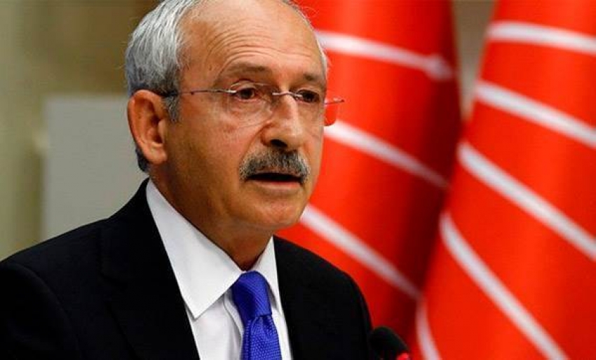 Kılıçdaroğlu hakkında şok iddia