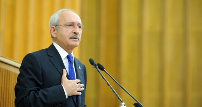 Kılıçdaroğlu: 'Hollanda'nın aldığı karar asla kabul edilemez'