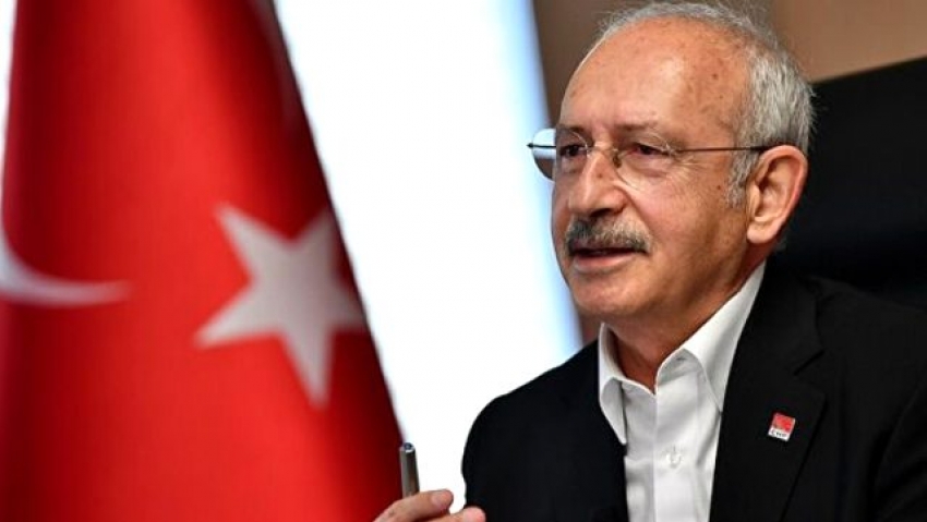 Kılıçdaroğlu'ndan doğal gaz yorumu