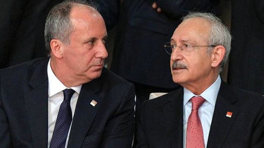 Muharrem İnce, Kılıçdaroğlu hakkında sert konuştu