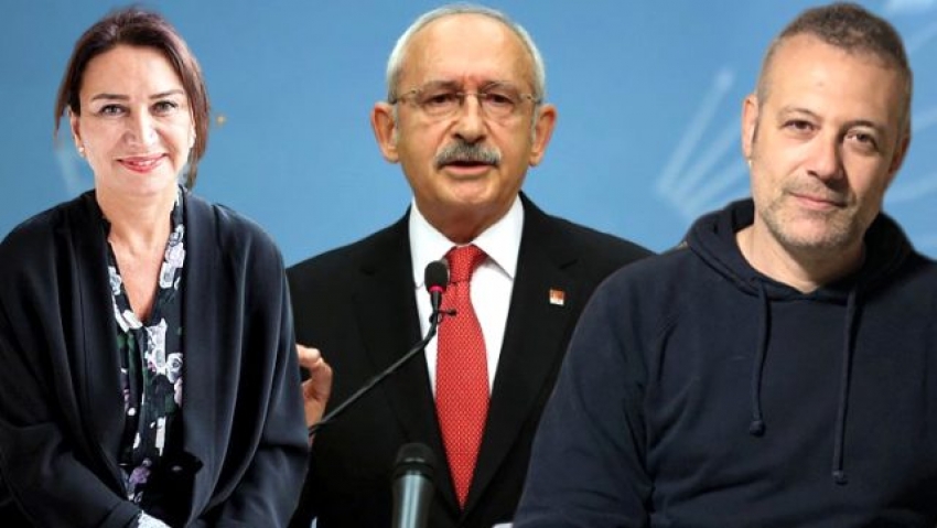 Kılıçdaroğlu karantinadaki sanatçıları dinledi