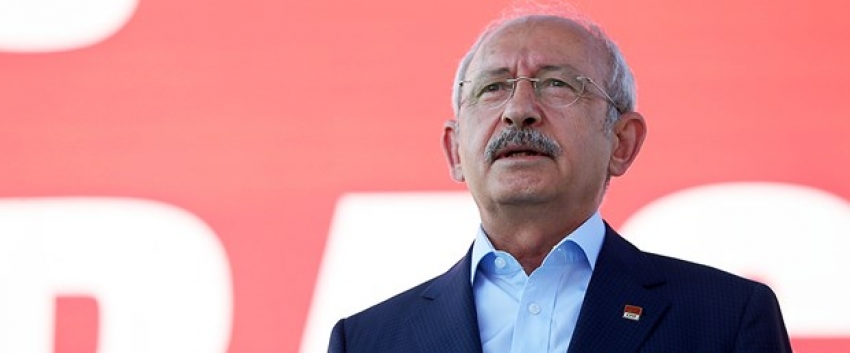 Kılıçdaroğlu Yenikapı'ya gidiyor