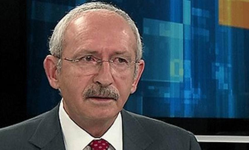 Kılıçdaroğlu'ndan çok önemli çağrı!