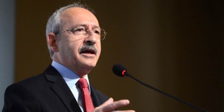 Kılıçdaroğlu'ndan OHAL açıklaması