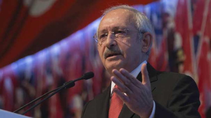 Kılıçdaroğlu 