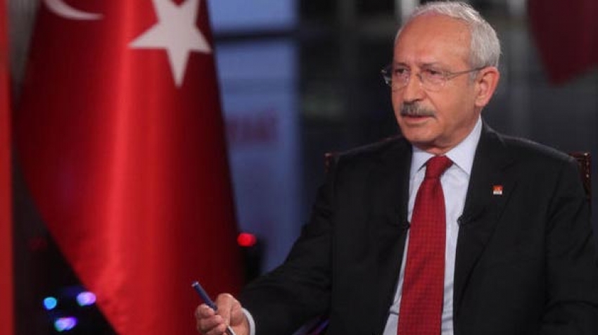 Kılıçdaroğlu'ndan Rus uçağı açıklaması