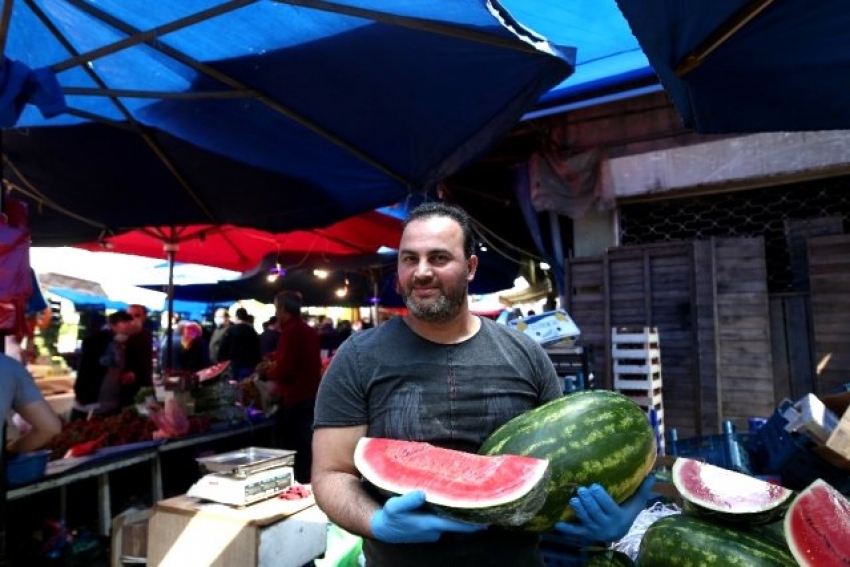 Bursa pazarları cep yaktı!