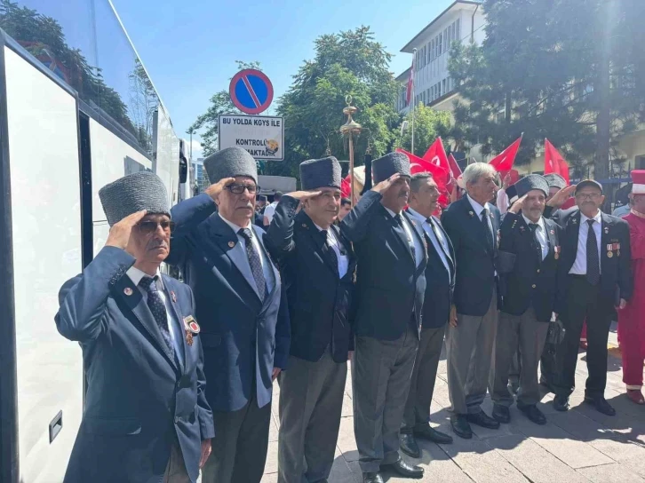 Kıbrıs gazileri KKTC’de Kıbrıs Barış Harekatı’nın 50. yıldönümü etkinliklerine katılacak
