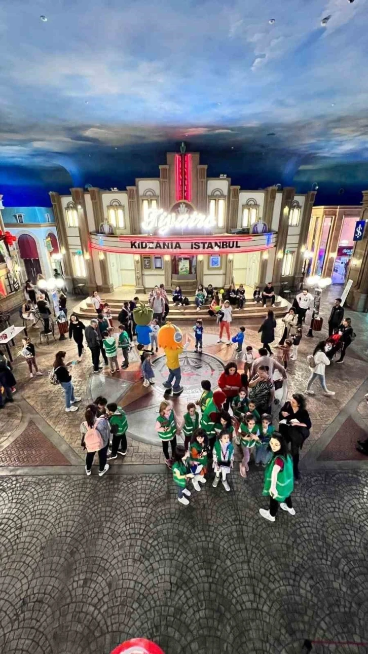 KidZania’da bayram coşkusu
