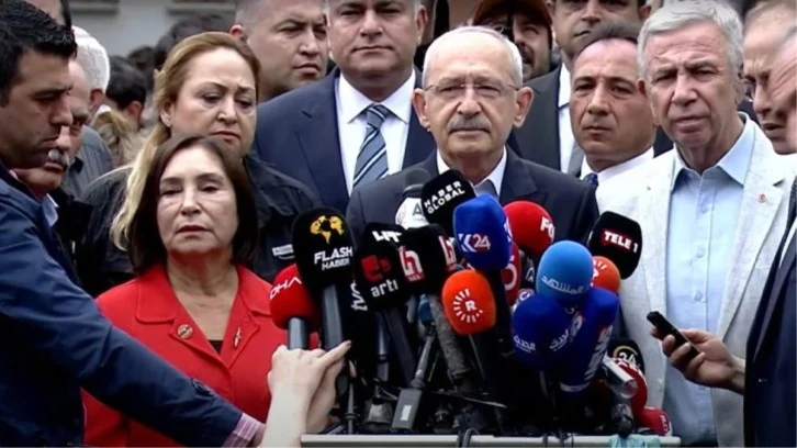 Kılıçdaroğlu: Bütün vatandaşlarım oylarını kullansın, sandığa sahip çıkılsın