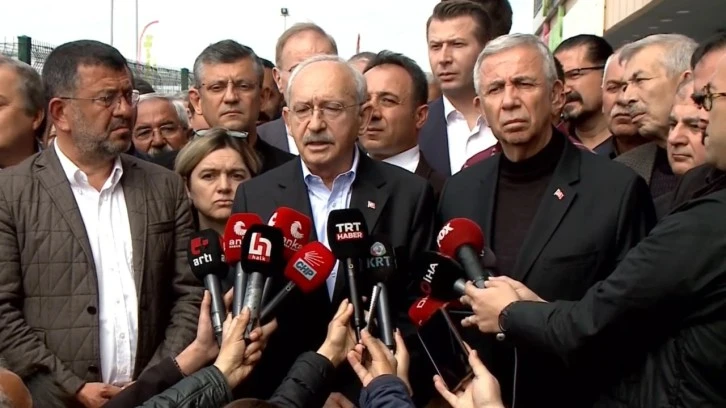 Kılıçdaroğlu'ndan Malatya'da iktidara 'vergi' çağrısı