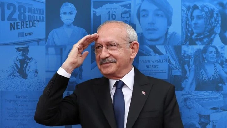 Kılıçdaroğlu: Suriyelileri en geç 2 yıl içinde kendi anavatanlarına göndereceğiz