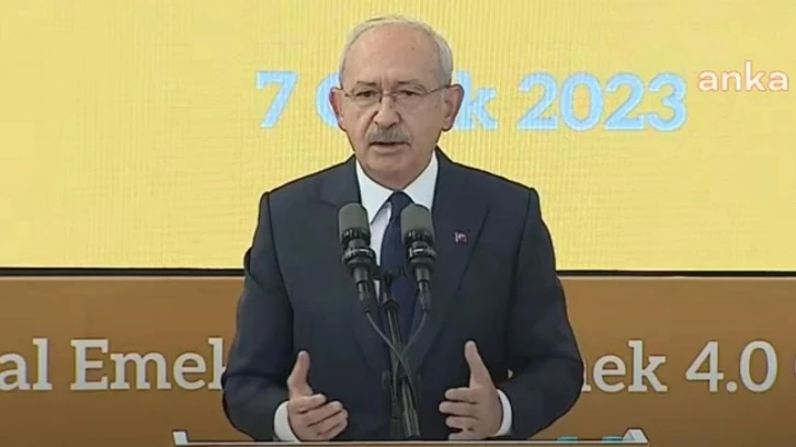 Kılıçdaroğlu: Ülkemizi güzel bir geleceğe hazırlamamız lazım