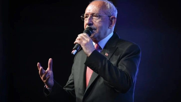 Kılıçdaroğlu: Yürüyüşümüz sürüyor, buradayız