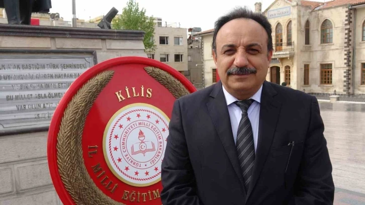 Kilis’te 23 Nisan coşkusu
