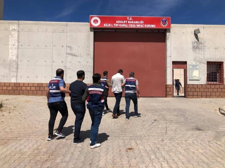 Kilis’te kaçak akaryakıt operasyonunda 2 tutuklama
