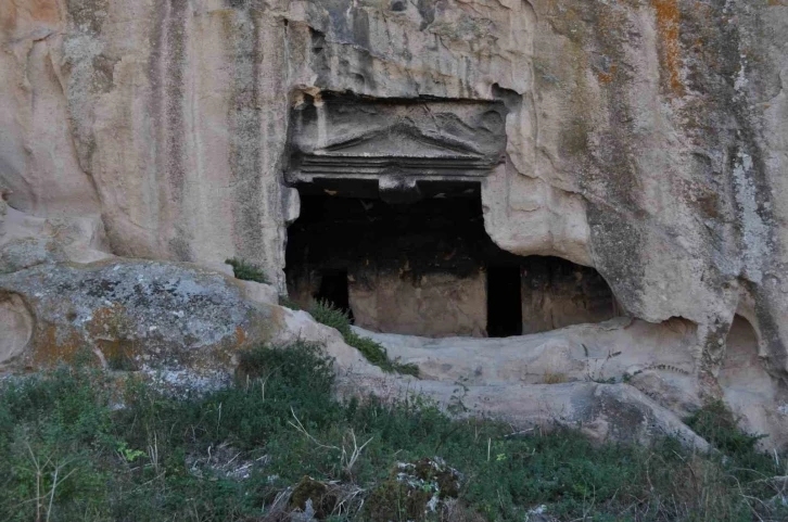 Kilisekaya tarihi dokusuyla dikkat çekiyor
