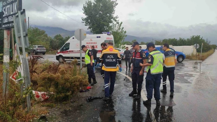 Orhangazi'de kiralık araçla  bir kişinin ölümüne yol açan ehliyetsiz sürücü tutuklandı