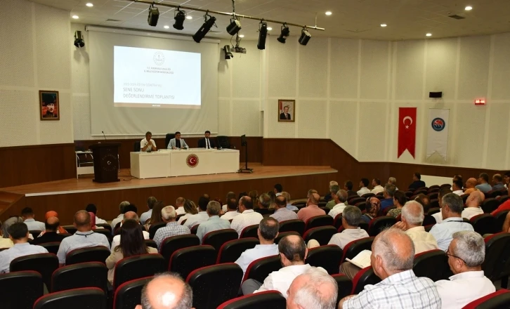 Kırıkkale Milli Eğitim Müdürü Aydın: &quot;Yeni müfredatı her fırsatta anlatmalıyız&quot;
