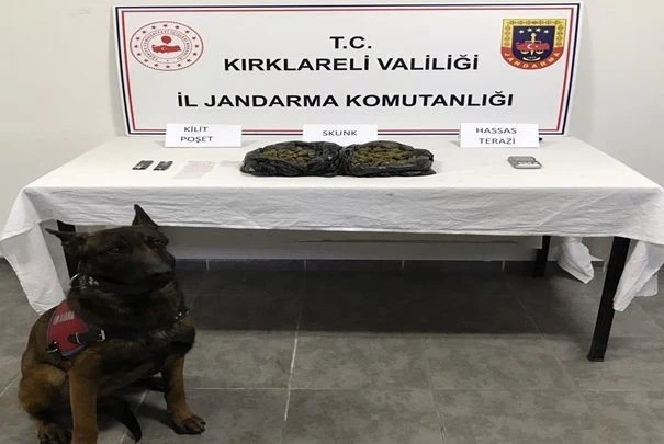 Kırklareli’de çeşitli suçlardan aranan 16 şüpheli yakalandı
