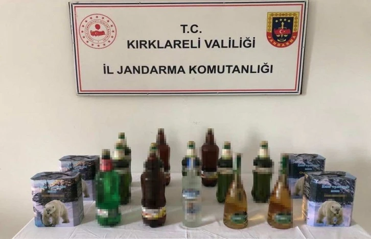 Kırklareli’de uyuşturucu ve kaçakçılık suçlarından 14 şüpheli yakalandı
