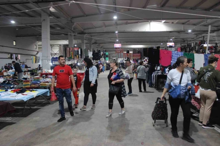 Kırklareli’nde Bulgar yoğunluğu
