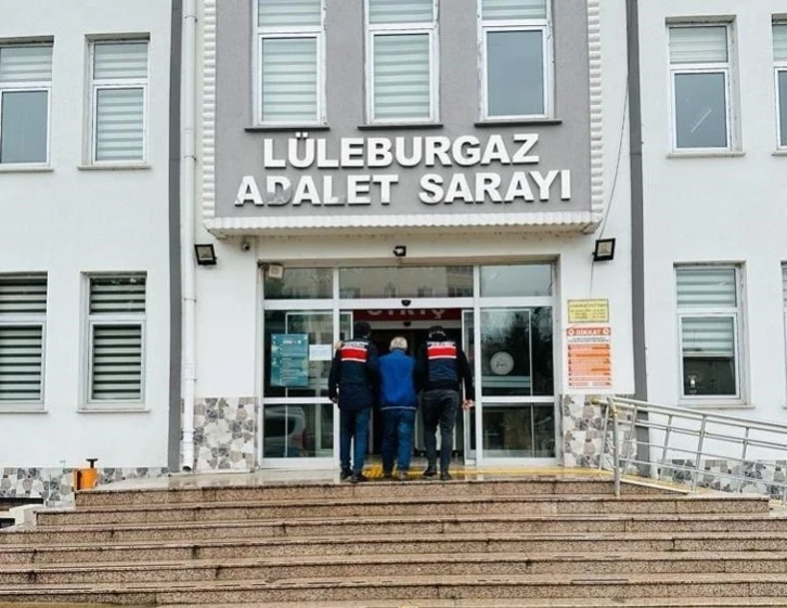 Kırklareli’nde dolandırıcılık suçundan aranan şüpheli yakalandı
