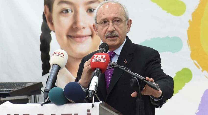 Kılıçdaroğlu: 3’ünüz değil, isterseniz 33 kişi gelin