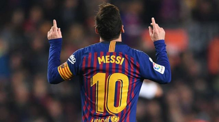 PSG, Messi'yle görüşmelere başladı