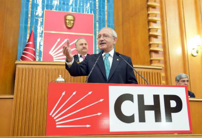 Kılıçdaroğlu: Teröristin taziye çadırına gitmek bu ülkeye ihanettir