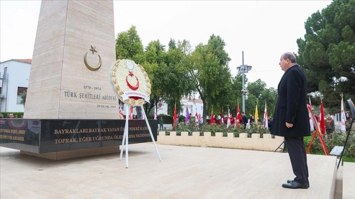 KKTC: Türkiye'nin garantörlüğü, vazgeçilmez kırmızı çizgimizdir