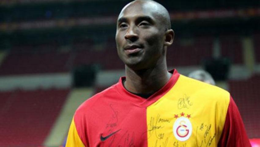 Galatasaray'dan Kobe Bryant'a teklif!