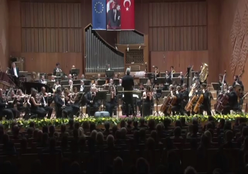 CSO’dan “Avrupa Günü”ne özel konser