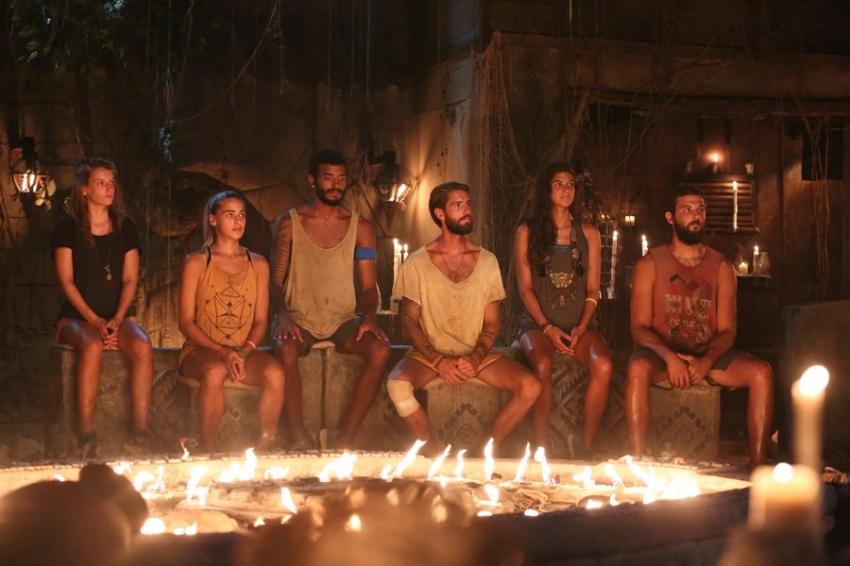 Survivor'da operasyon!