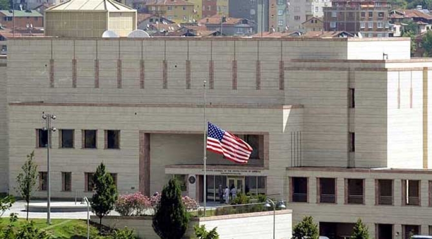 ABD İstanbul Başkonsolosluğu'nda güvenlik tehdidi