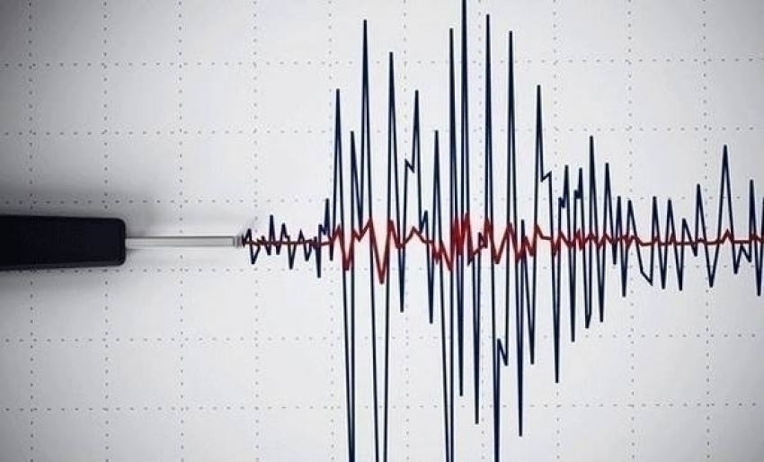 Konya'da deprem