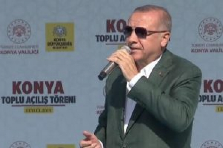 Cumhurbaşkanı Erdoğan'dan  müjde...